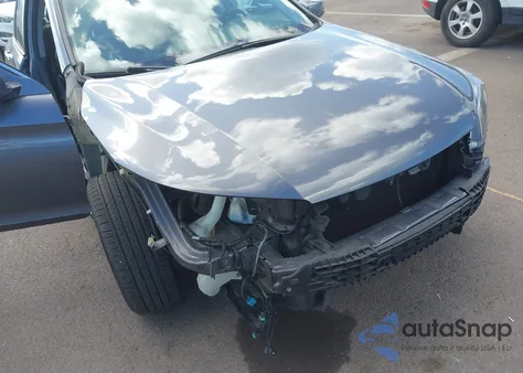 2014 Honda Accord Ex-L z USA, uszkodzony, nr VIN 1HGCR2F80EA187447